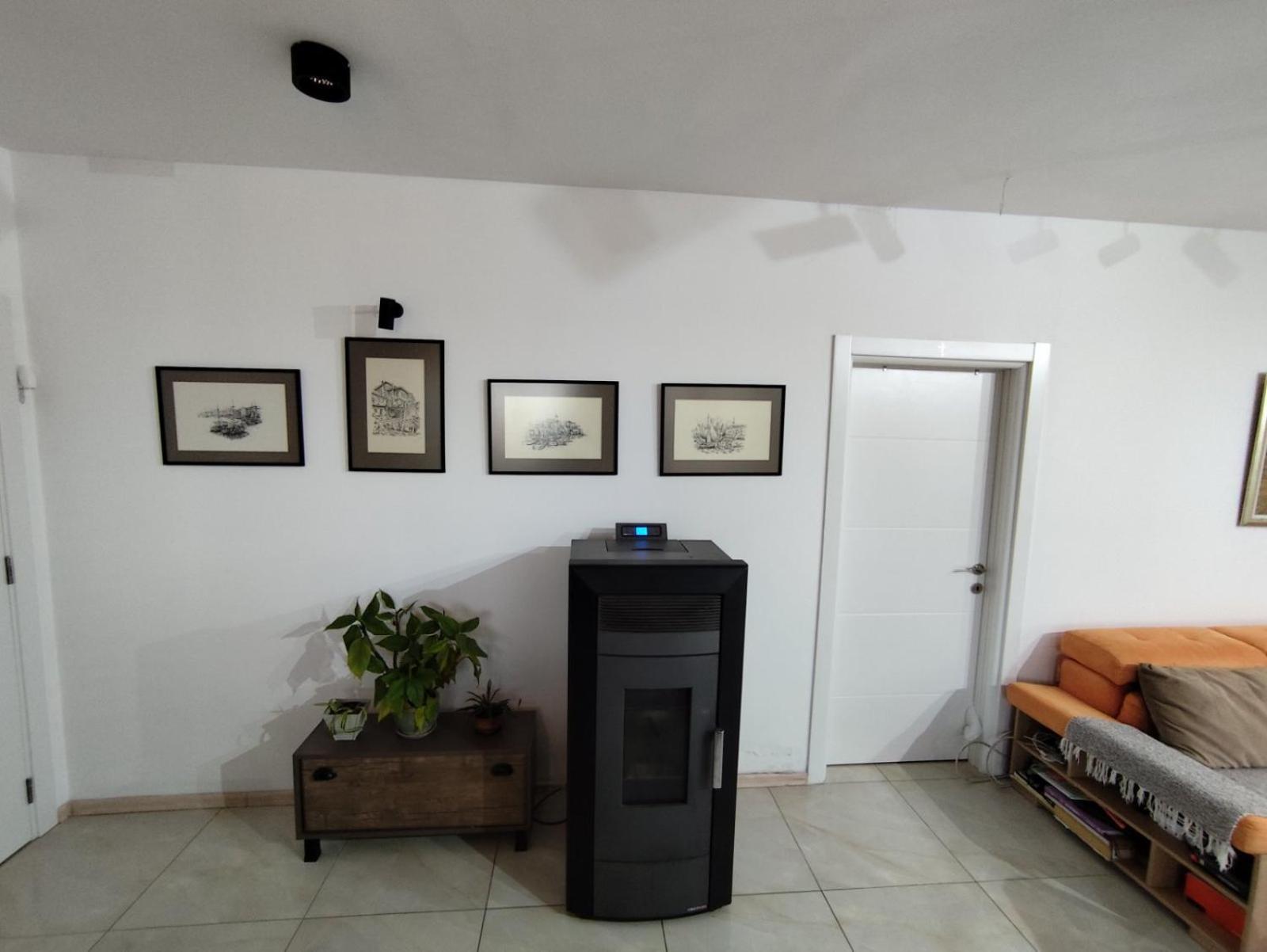 City View Apartment Skopje Exterior photo