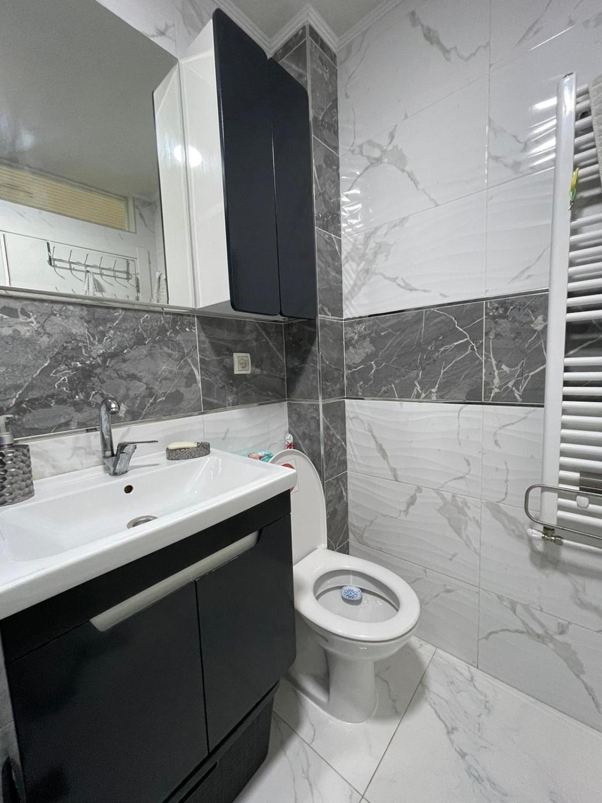 City View Apartment Skopje Exterior photo