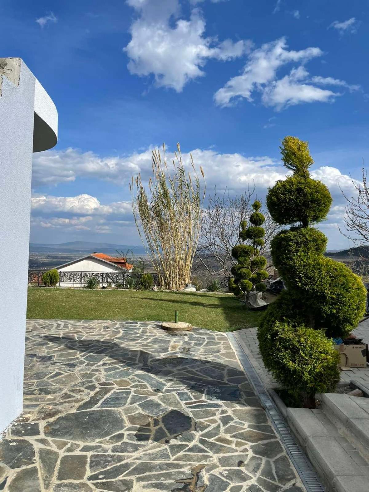 City View Apartment Skopje Exterior photo