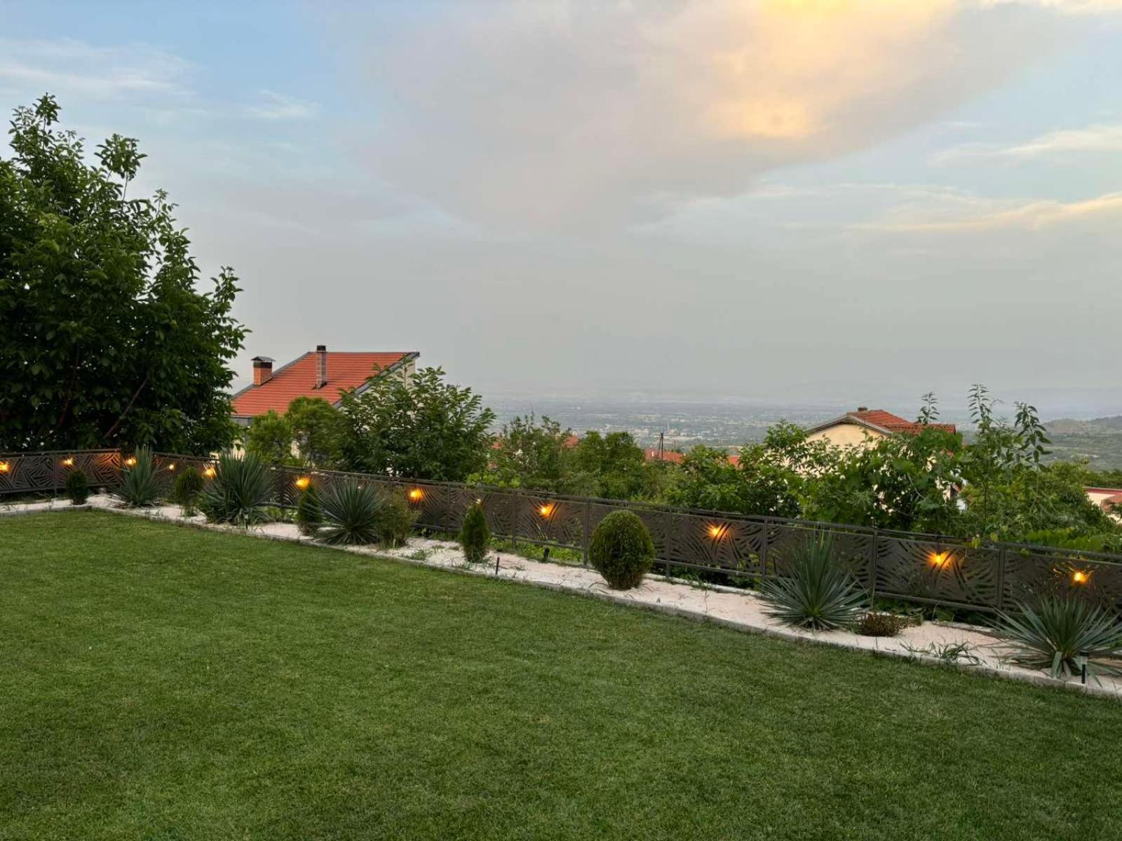 City View Apartment Skopje Room photo
